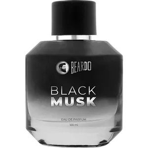 Beardo Black Musk parfüm şişesi