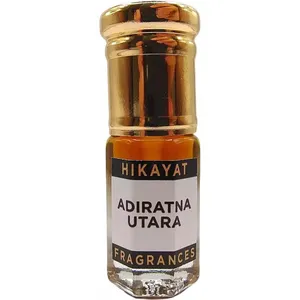 Hikayat Adiratna Utara perfume bottle