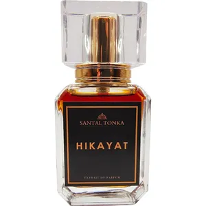 Hikayat Santal Tonka perfume bottle