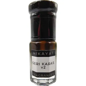 Hikayat Seri Karas (Perfume Oil) parfüm şişesi