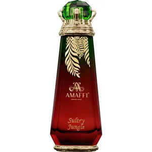 Amaffi Sultry Jungle perfume bottle
