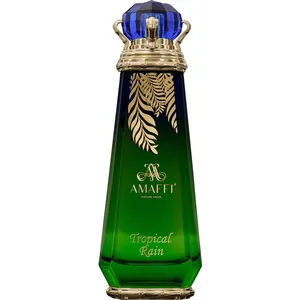 Amaffi Tropical Rain perfume bottle