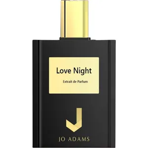 Jo Adams Love Night perfume bottle