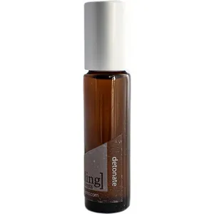 Inkling Scents Detonate perfume bottle
