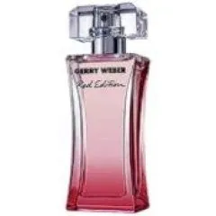Gerry Weber Red Edition parfüm şişesi