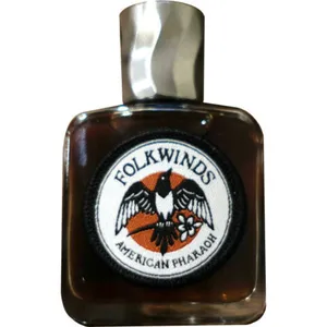 Folkwinds American Pharaoh parfüm şişesi