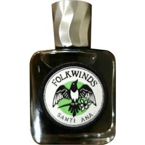 Folkwinds Santi Ana parfüm şişesi