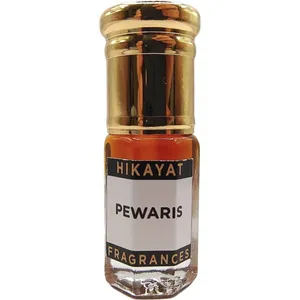 Hikayat Pewaris Attar perfume bottle