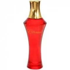 Eva Longoria EVAmour perfume bottle
