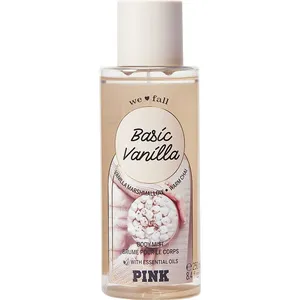 Victoria's Secret Pink - Basic Vanilla perfume bottle