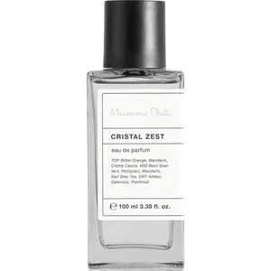 Massimo Dutti Cristal Zest parfüm şişesi
