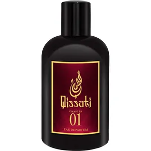 Qissati Chapter 01 perfume bottle
