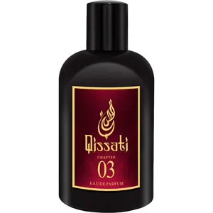 Qissati Chapter 03 perfume bottle