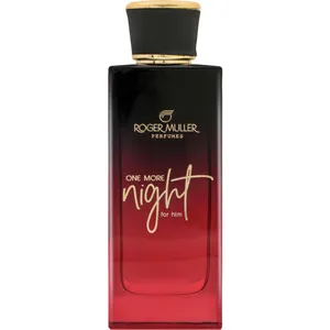 Roger Muller One More Night parfüm şişesi