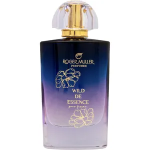 Roger Muller Wild de Essence parfüm şişesi