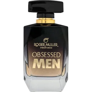 Roger Muller Obsessed Men parfüm şişesi