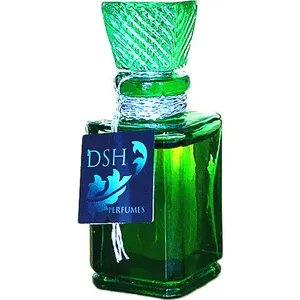 DSH Perfumes Emerald Hyrax parfüm şişesi