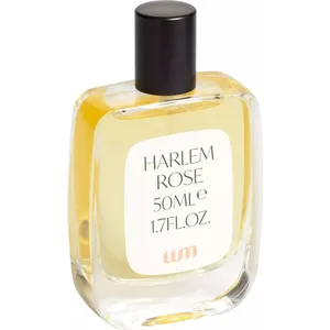 Wasma Mansour Harlem Rose perfume bottle