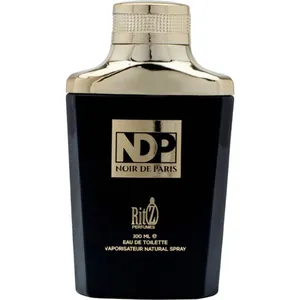 Ritz Perfumes Noir de Paris parfüm şişesi