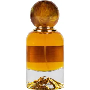 Scent Salim Amber Oud perfume bottle
