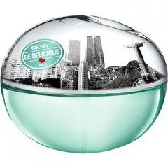 DKNY Be Delicious ♥ Rio perfume bottle