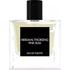 Herdahl-Thorsing Pink Rum perfume bottle