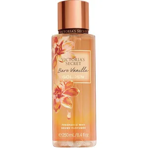 Victoria's Secret Bare Vanilla Golden perfume bottle