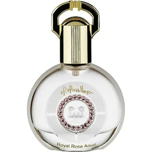 M. Micallef Royal Rose Aoud parfüm şişesi