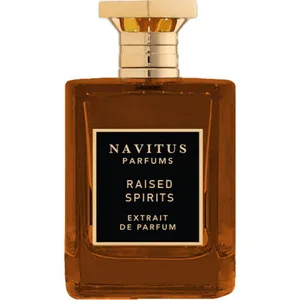 Navitus Parfums Raised Spirits parfüm şişesi