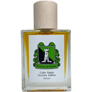 Aromas de Salazar Cafe Fiesta Tincture Edition parfüm şişesi