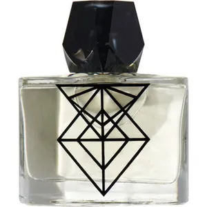Room 1015 Atramental x Sang Bleu perfume bottle