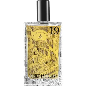 Binet-Papillon 19: Patchouli Roots parfüm şişesi
