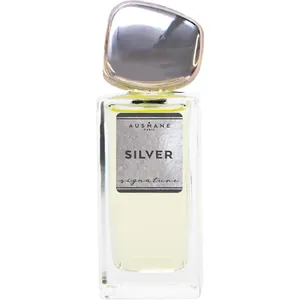Ausmane Silver perfume bottle