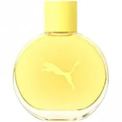Puma Yellow Woman parfüm şişesi