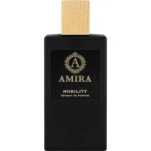 Amira Nobility parfüm şişesi