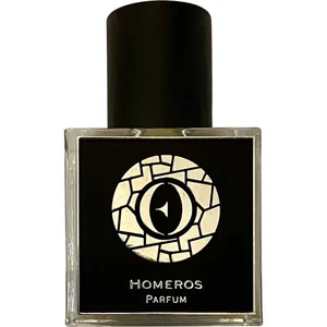 Ensar Oud Homeros SQ parfüm şişesi