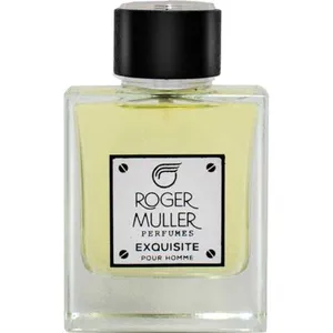 Roger Muller Exquisite parfüm şişesi