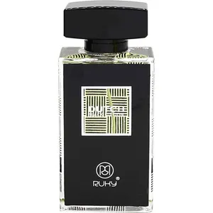 Ruky Dutch Black Edition perfume bottle