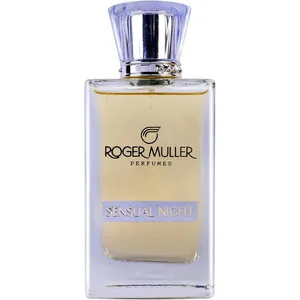 Roger Muller Sensual Night perfume bottle