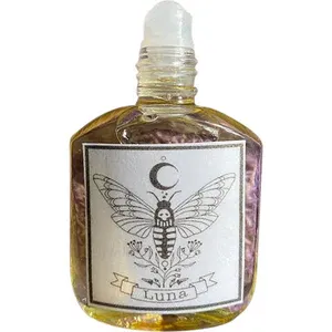 Valley Mystic Soap Co. Luna parfüm şişesi