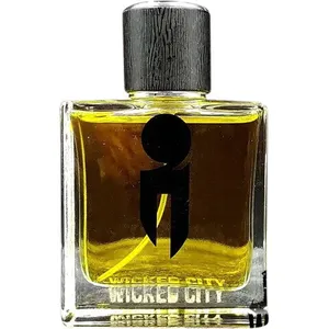 Icon de Parfum Wicked City perfume bottle