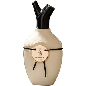 Scents of Wood Cashmeran in Cognac perfume bottle