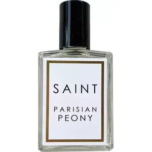 Saint by Ira DeWitt Parisian Peony parfüm şişesi