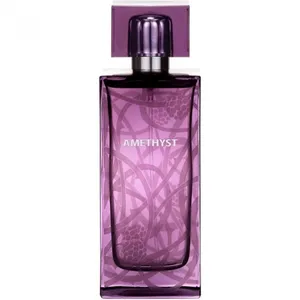 Lalique Amethyst perfume bottle
