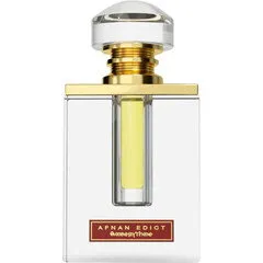 Afnan Perfumes Edict - Amberythme (Perfume Oil) parfüm şişesi