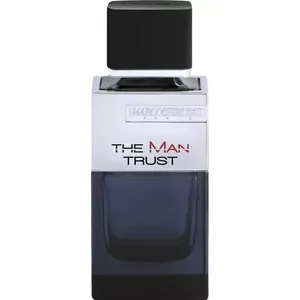 Marco Serussi The Man Trust perfume bottle