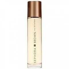 Sephora Brown perfume bottle