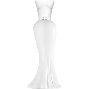 Paris Hilton Love Rush perfume bottle
