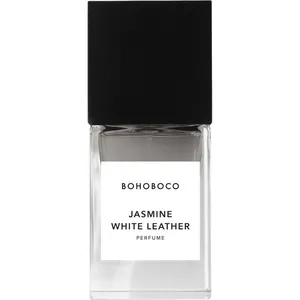 Bohoboco Jasmine White Leather perfume bottle