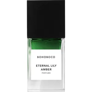 Bohoboco Eternal Lily Amber perfume bottle